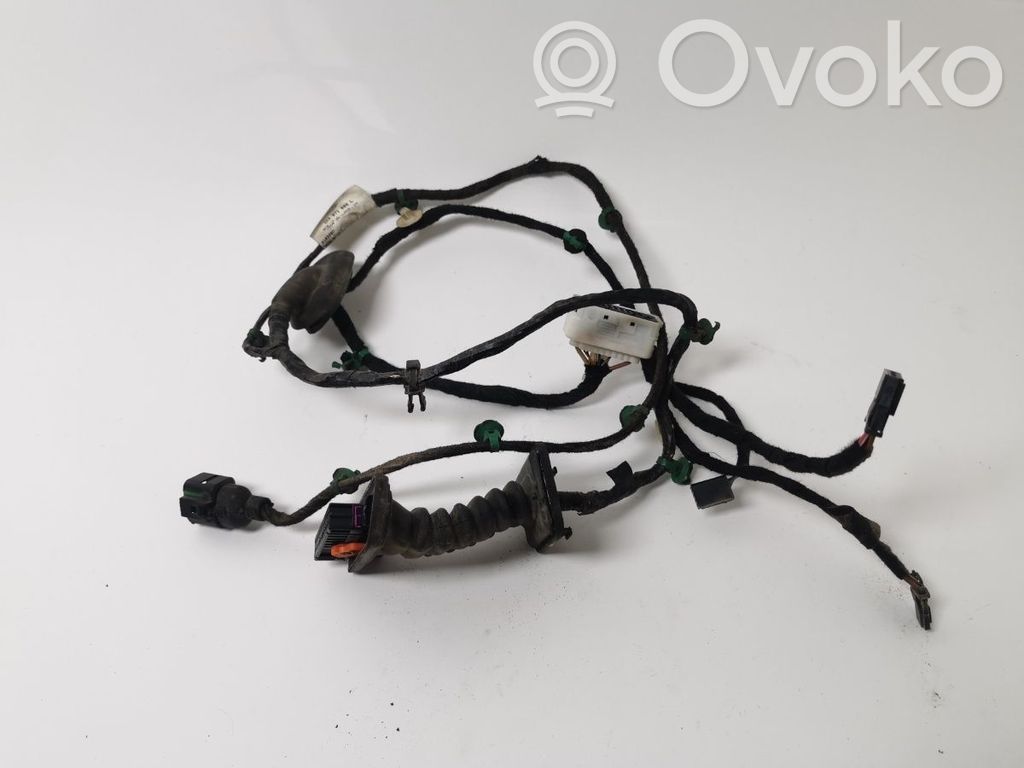 Volkswagen Golf V Cableado del sensor de aparcamiento (PDC) 