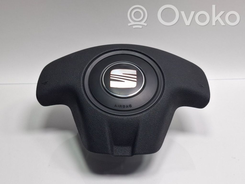Seat Cordoba (6L) Poduszka powietrzna Airbag kierownicy 