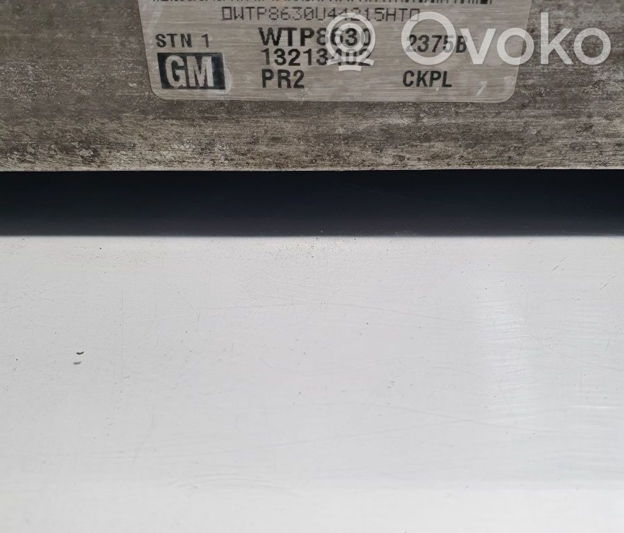 Interkūlerio radiatorius   WTP8630,13213402