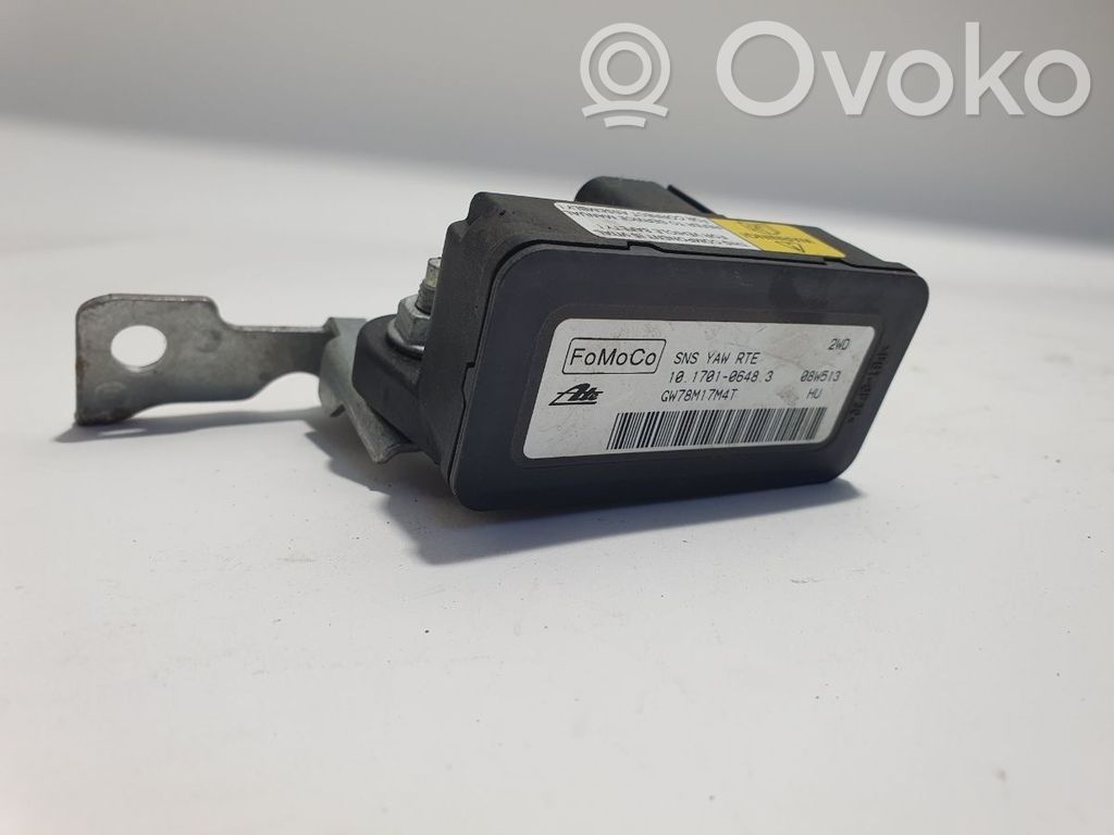 Ford Focus Vakaajan pitkittäiskiihtyvyystunnistin (ESP) 