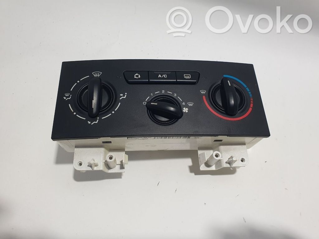 Citroen C4 I Climate control unit 