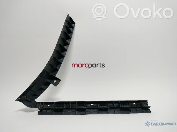 Volkswagen PASSAT B2 Suport montare bară spate 