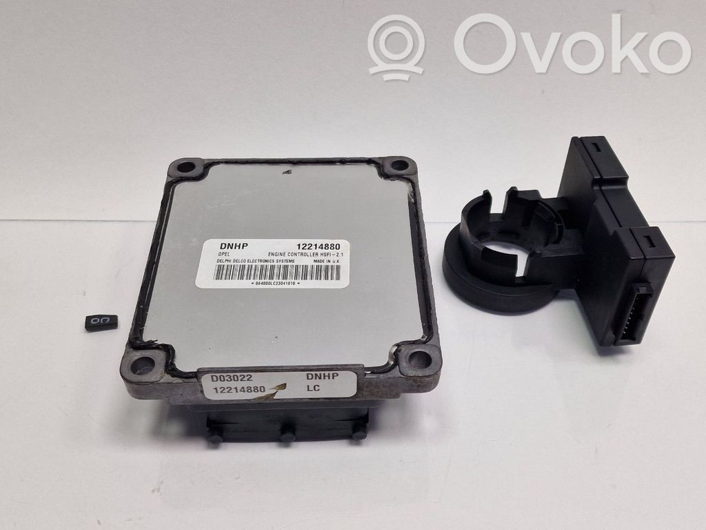 Opel Zafira A Start/Stop system kit 