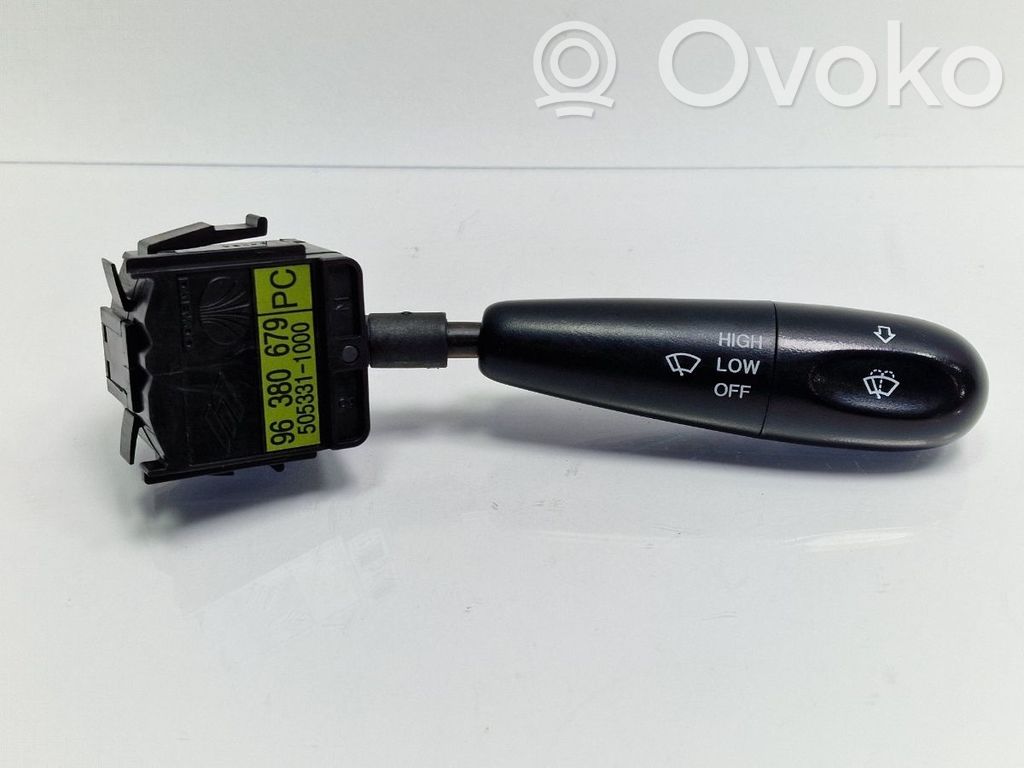 Wiper control stalk   96380679PC,96380679PC