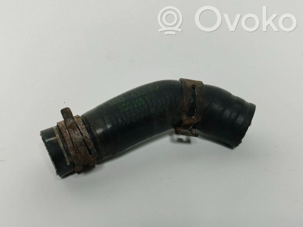 Volkswagen PASSAT B5 Tubo flessibile della linea di scarico acqua 