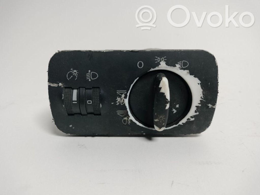 Audi A3 S3 8L Interruptor de control del panel de luces 