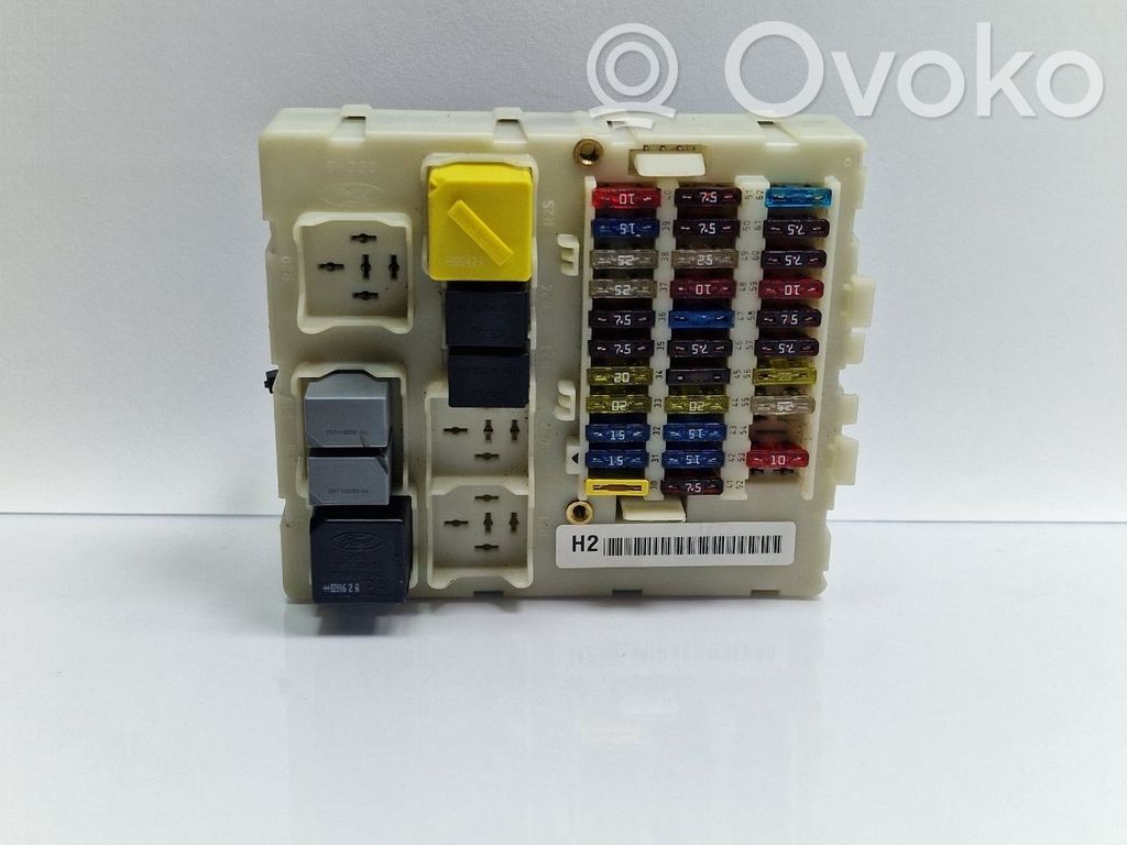 Drošinātāju bloks   2M5T14A073BC,2M5T14A073BC