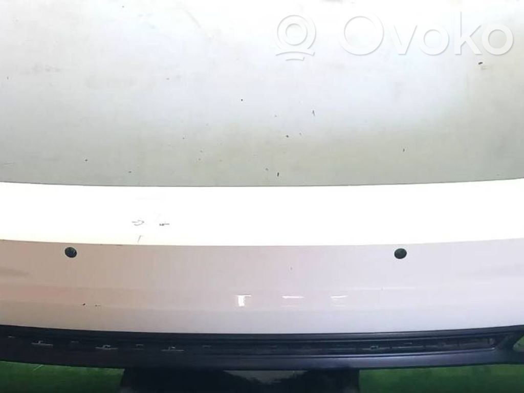 Audi A6 S6 C8 4K Zderzak tylny 