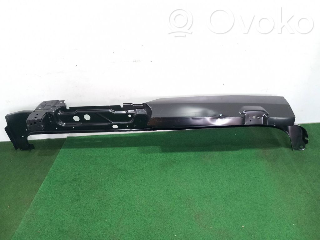 Ford Transit VII Aizmugurē apdare 