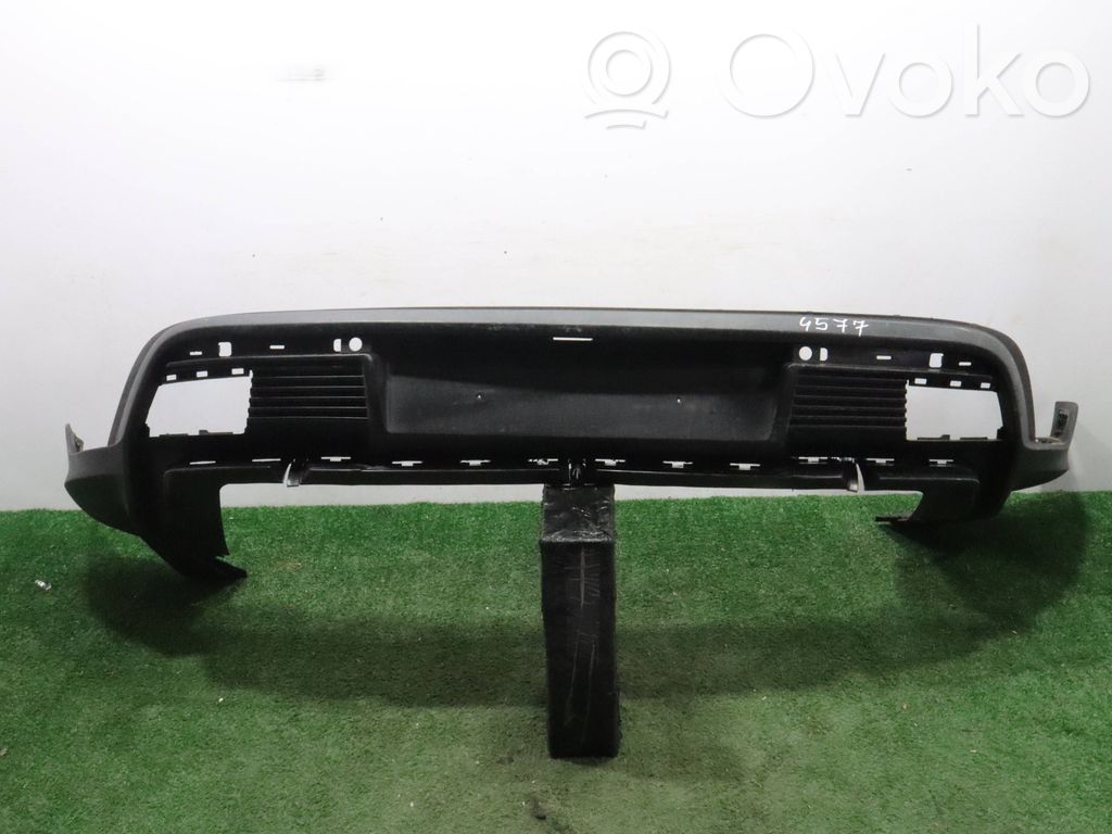 Porsche Taycan 9J1 Bamperis 
