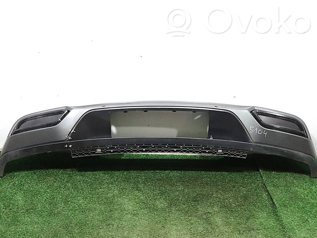 Seat Tarraco Moldura inferior del parachoques trasero 
