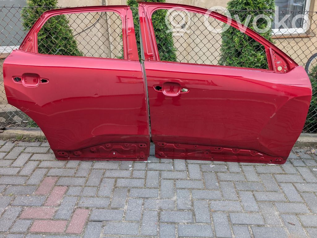 Citroen C4 III e-C4 Дверь 