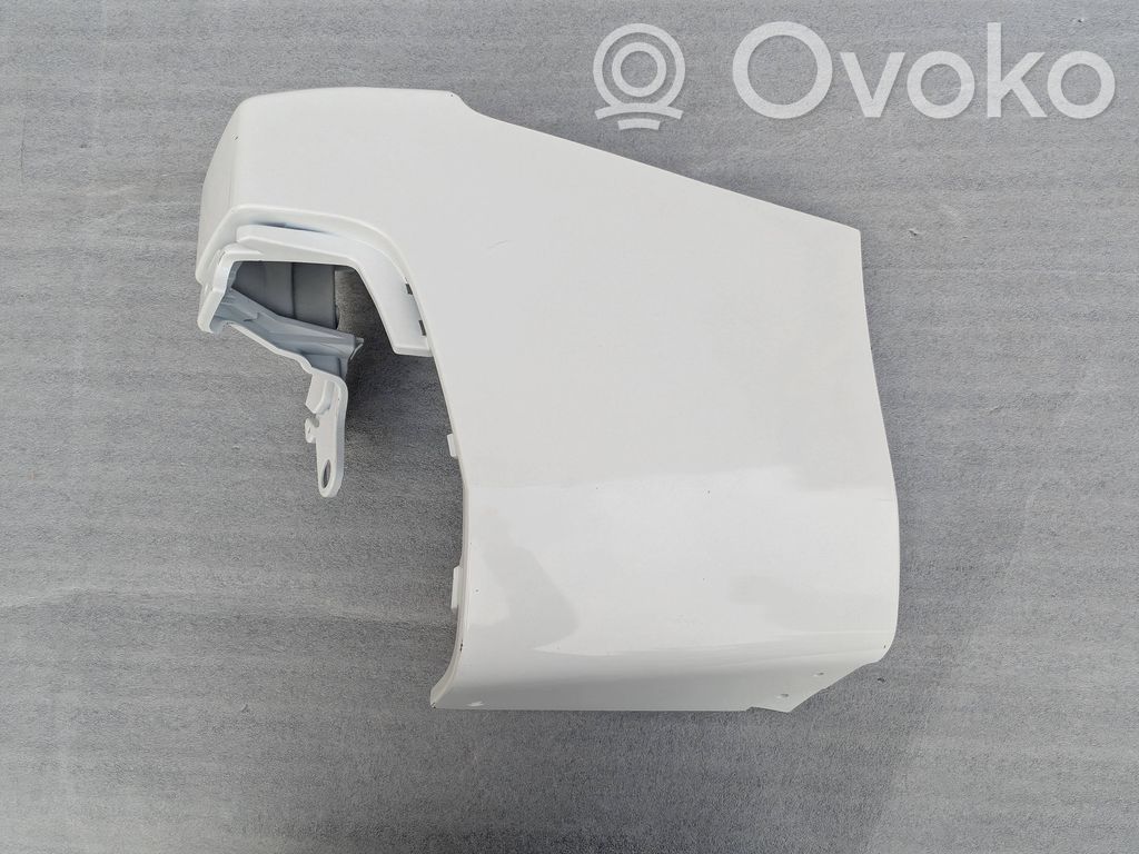 Citroen Berlingo Rear bumper 