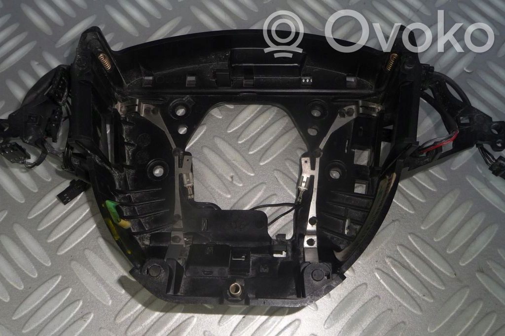 Jaguar XF X250 Steering wheel trim 