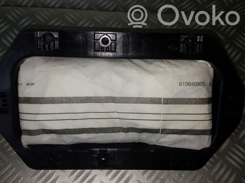 Jaguar XJ X351 Airbag pasager 