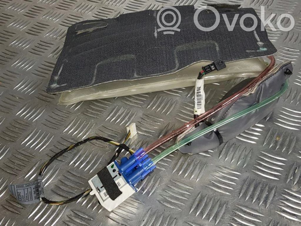 BMW X6 E71 Poduszka powietrzna Airbag fotela 