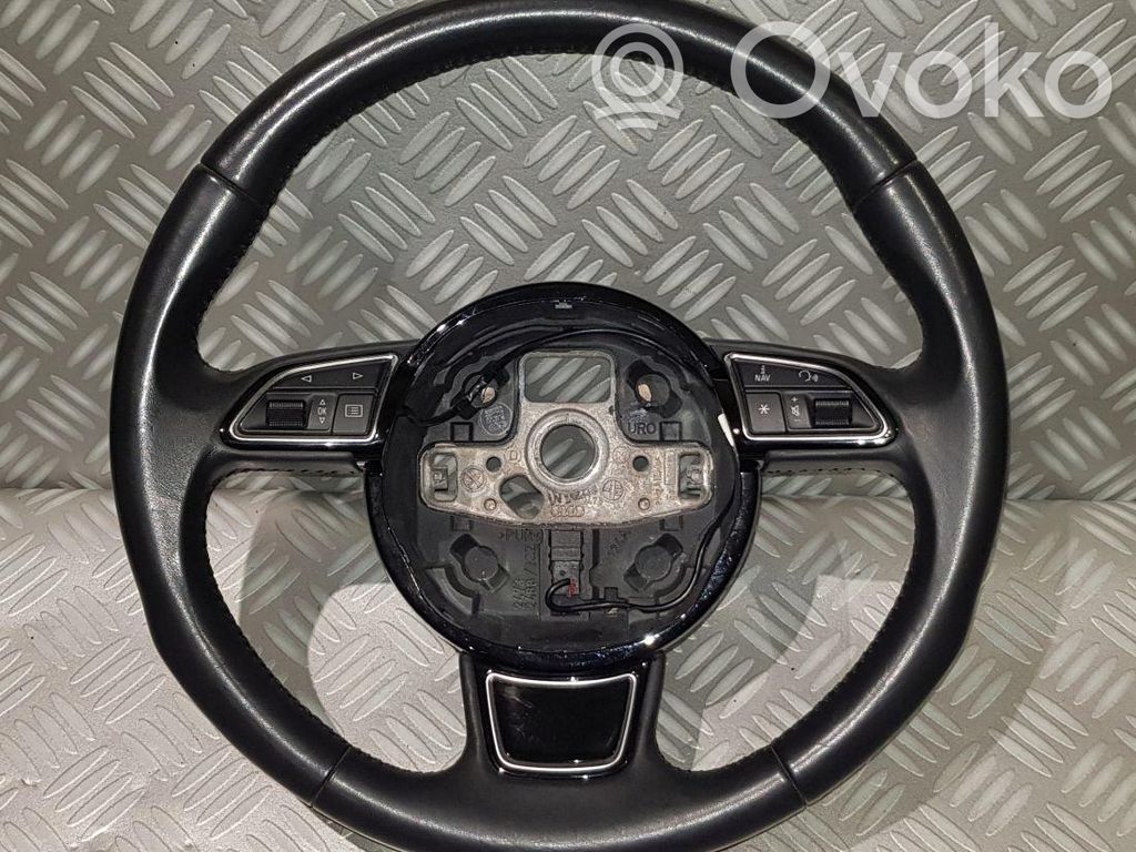 Audi A3 S3 8V Lenkrad 