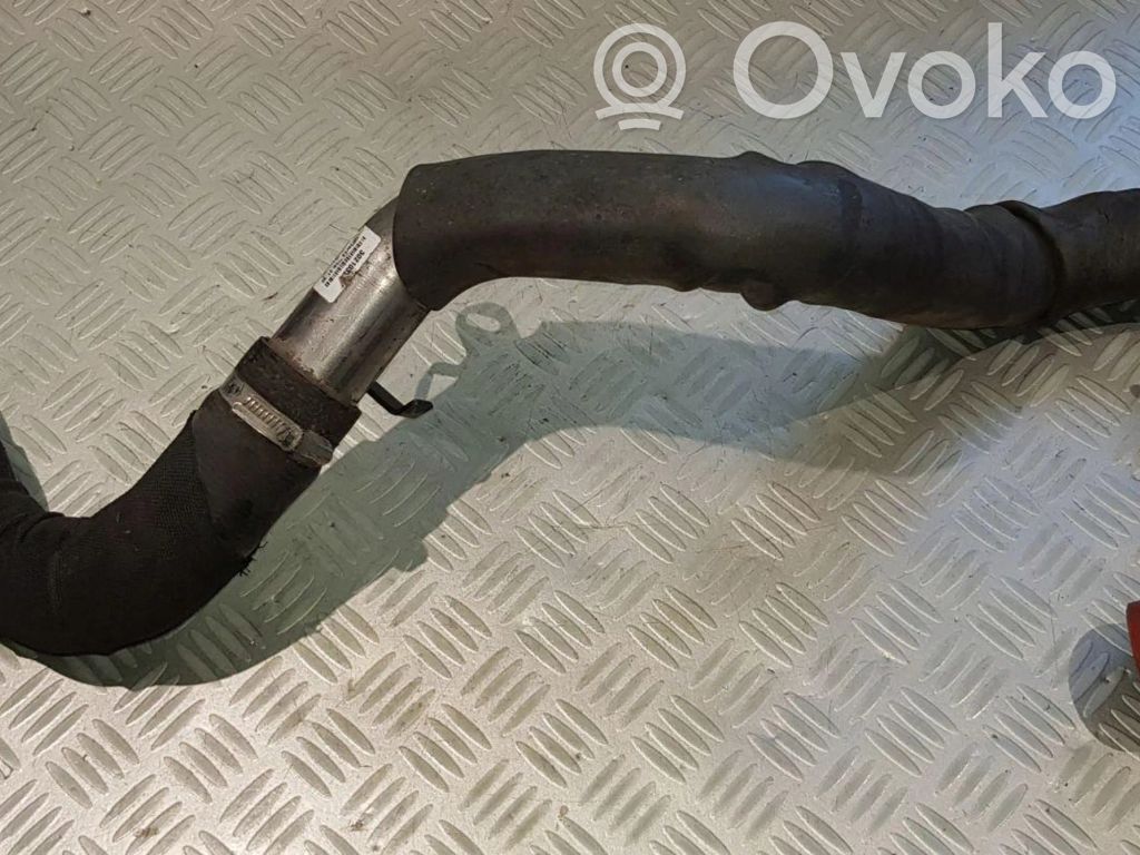 Land Rover Evoque I Intercooler hose/pipe 