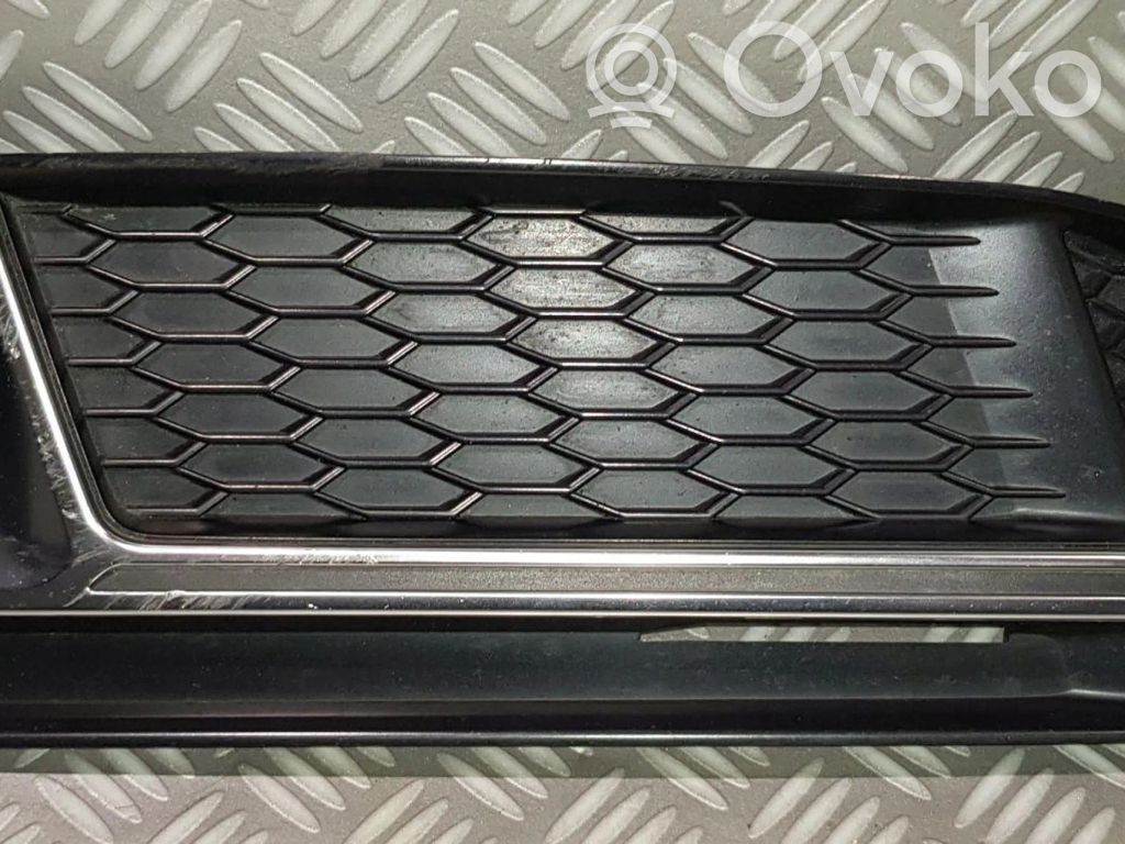 Audi A4 S4 B9 8W Mascherina inferiore del paraurti anteriore 