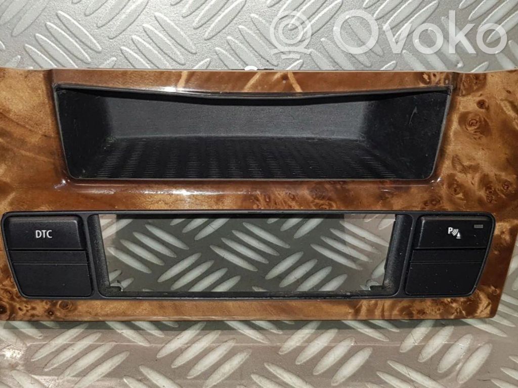 BMW 5 E60 E61 Garniture de tableau de bord 