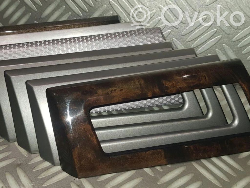 BMW 5 E60 E61 Otras partes del panel de instrumentos 
