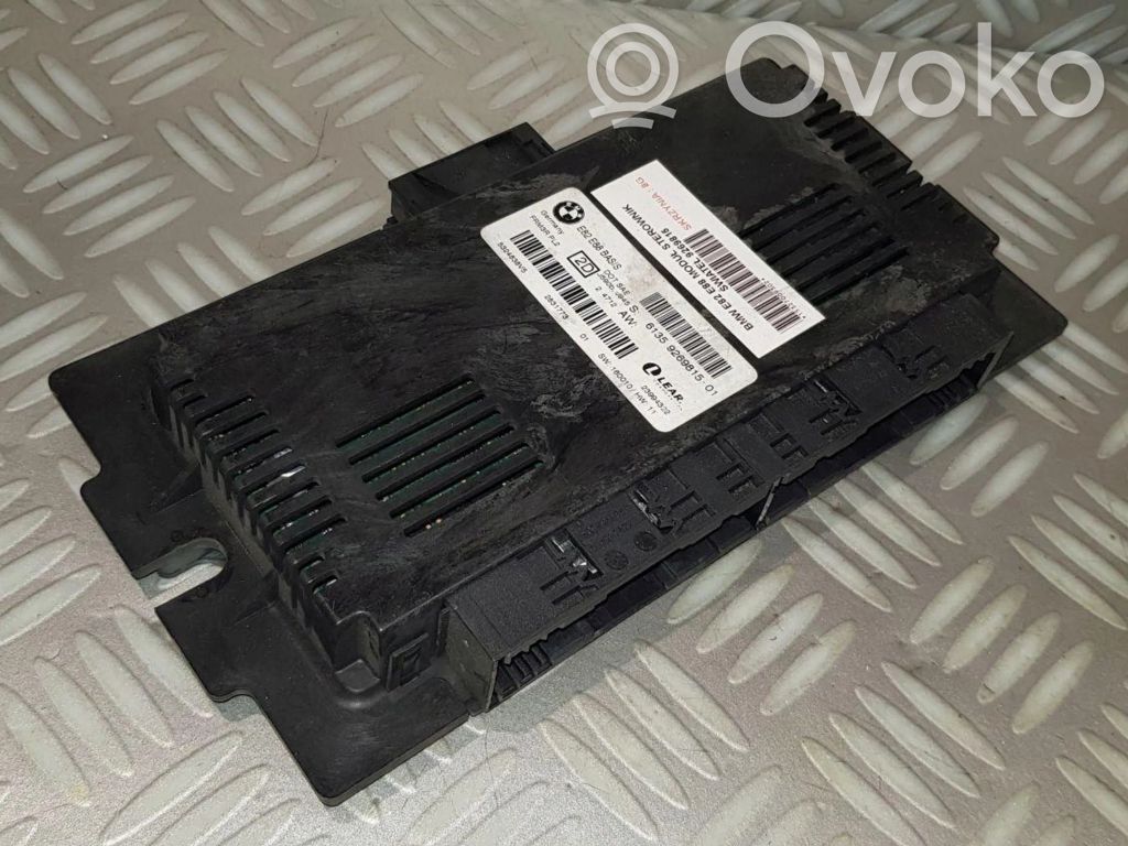 BMW 1 E82 E88 Xenon control unit/module 