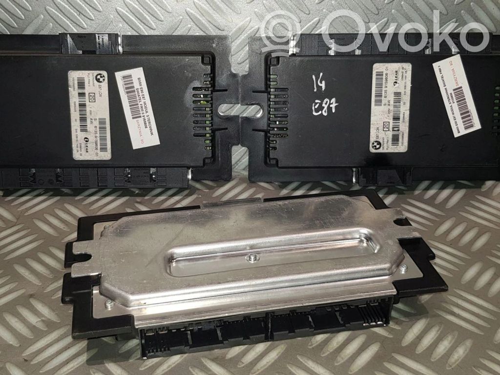BMW 1 E81 E87 Xenon control unit/module 