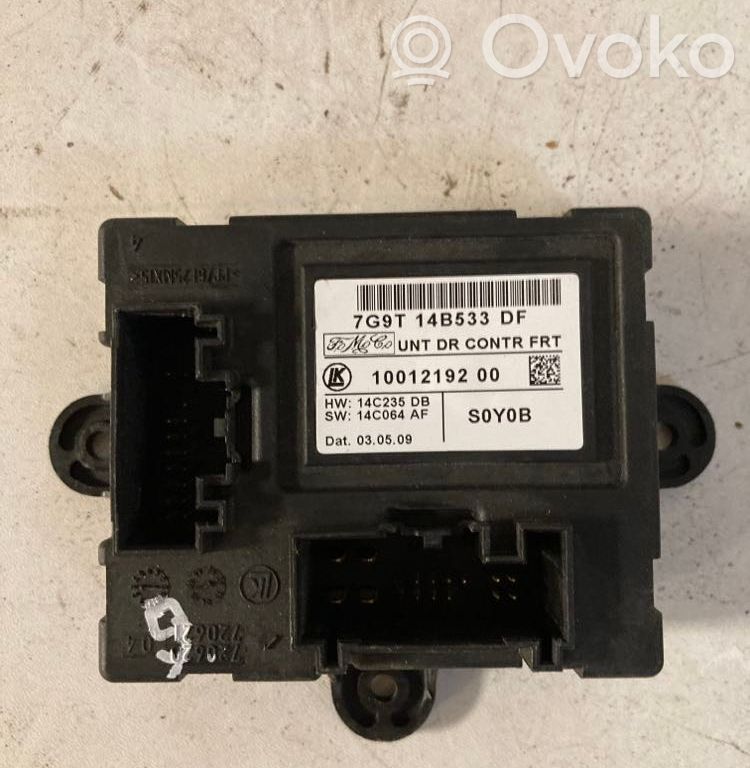 Volvo XC60 Unité de commande module de porte 