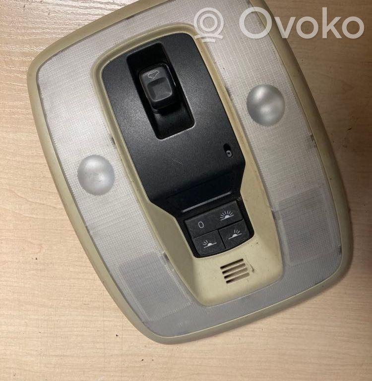 Volvo S80 Front seat light 