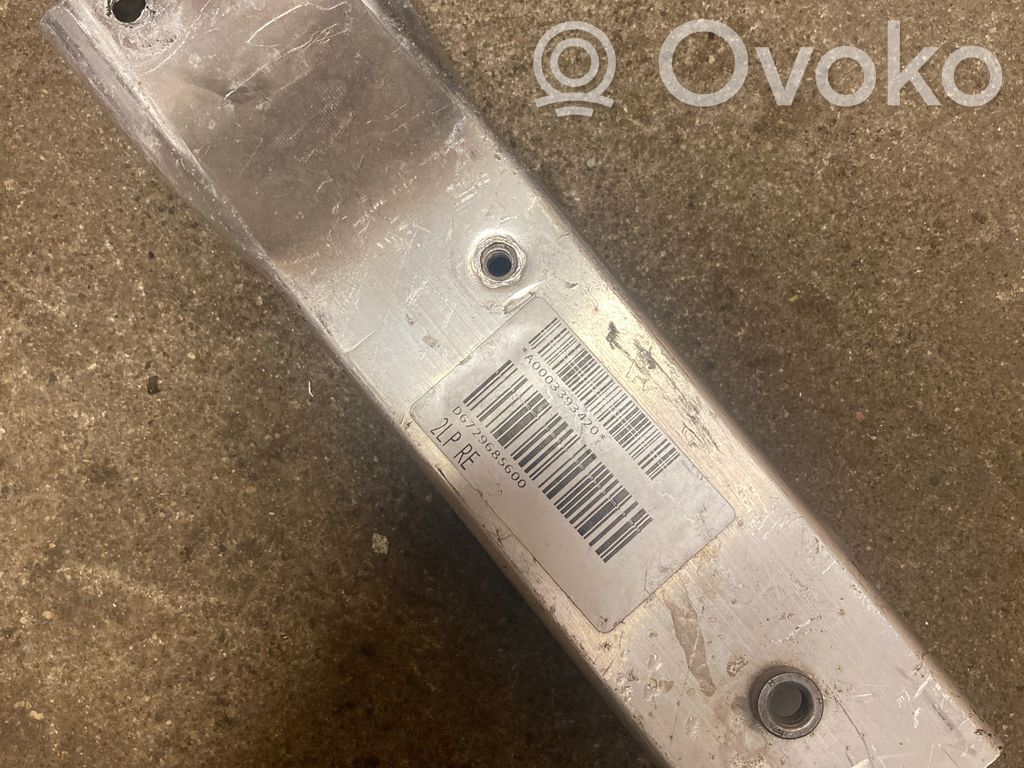 Front bumper mounting bracket   13824310,7296856,586728287