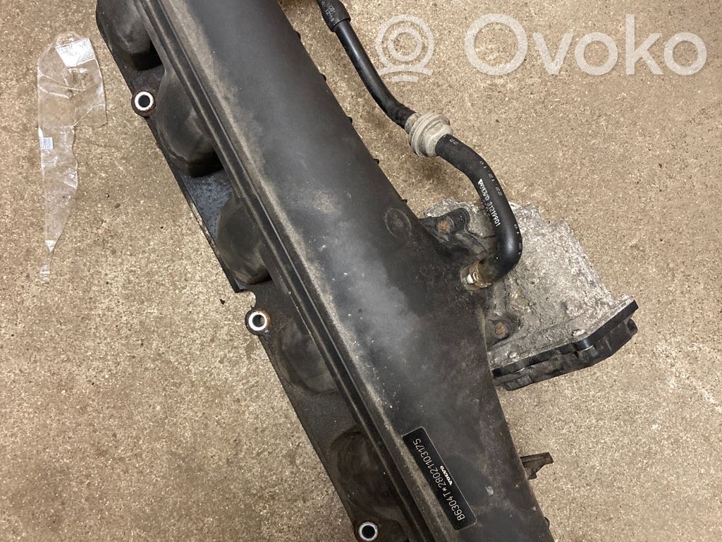 Intake manifold   30731663,7G9N9424AD,7G9N9424