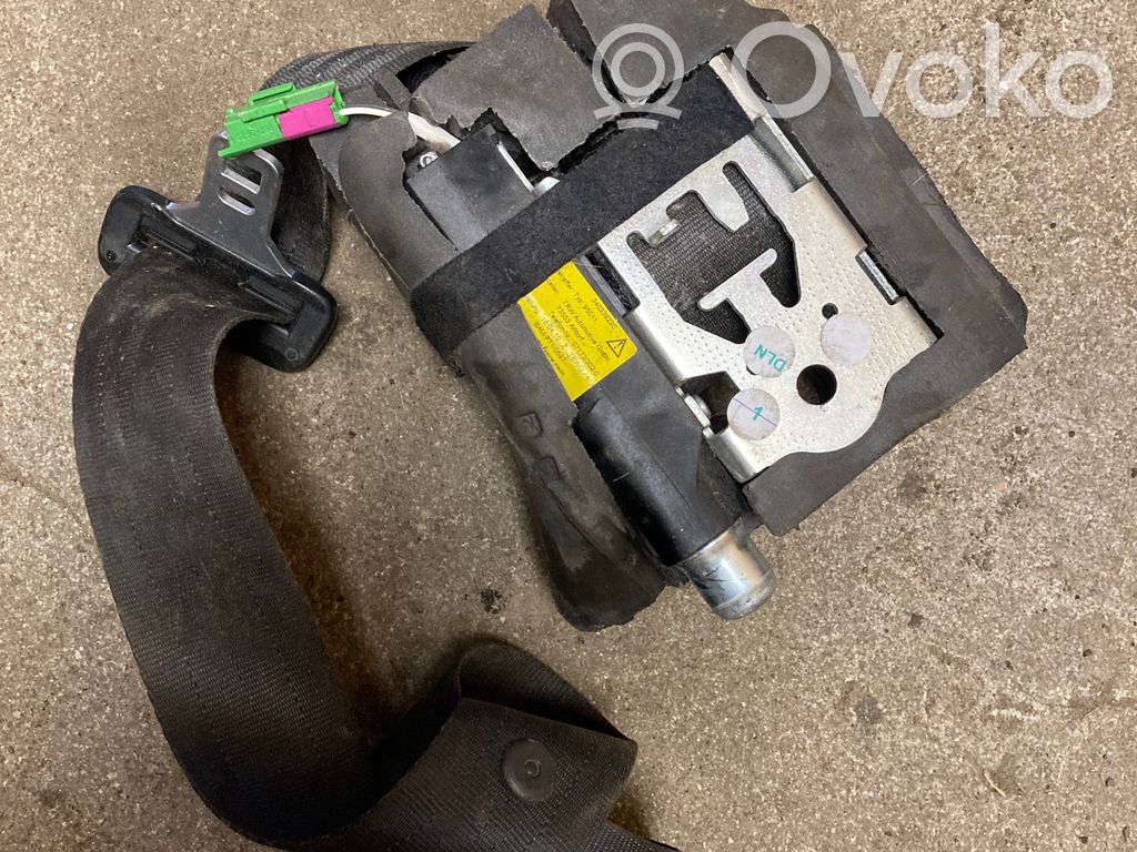 Volvo XC90 Cinturón trasero 