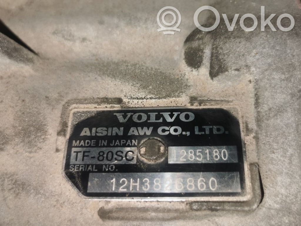 Automatic gearbox   1285180,TF80SC,12H3826860