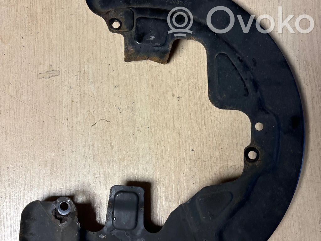 Volvo S60 Spritzblech Abdeckblech Ankerblech Bremsen vorne 