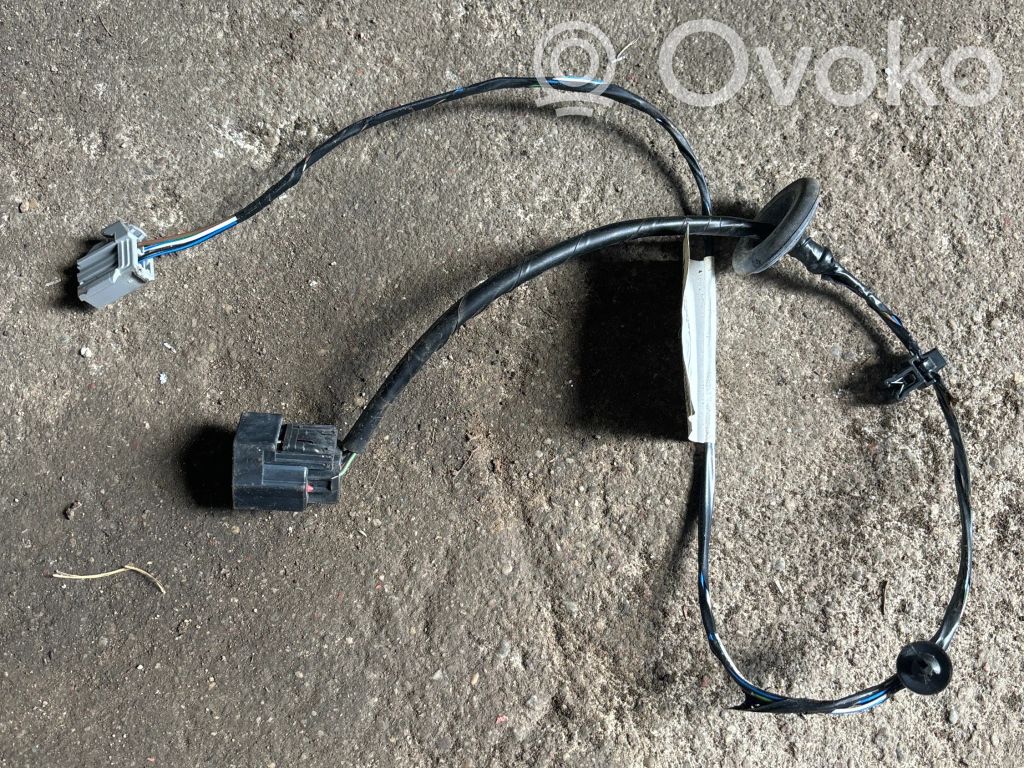 Volvo S60 Otros cableados 