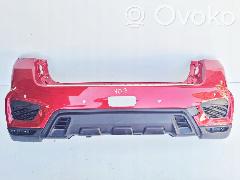 Mitsubishi ASX Parachoques 