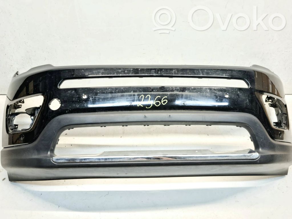 Jeep Compass Etupuskuri 