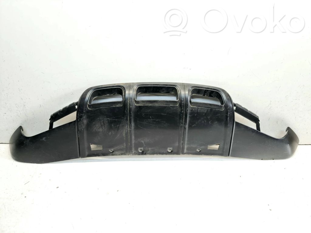 Front bumper   4L0807061B