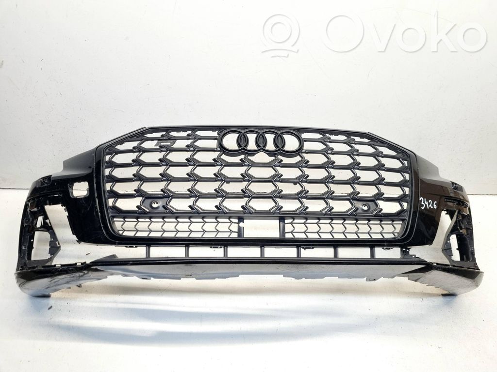 Audi A8 S8 D5 Front bumper 