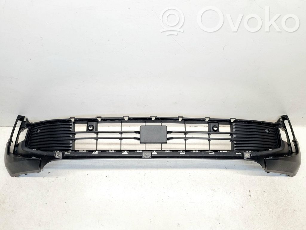 Ford Explorer VI Front bumper lip 