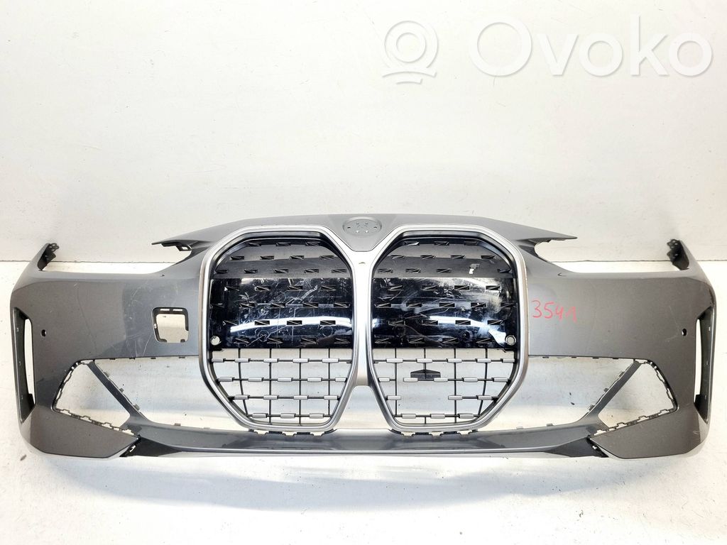 BMW 4 G22 G23 G24 G26 Front bumper 