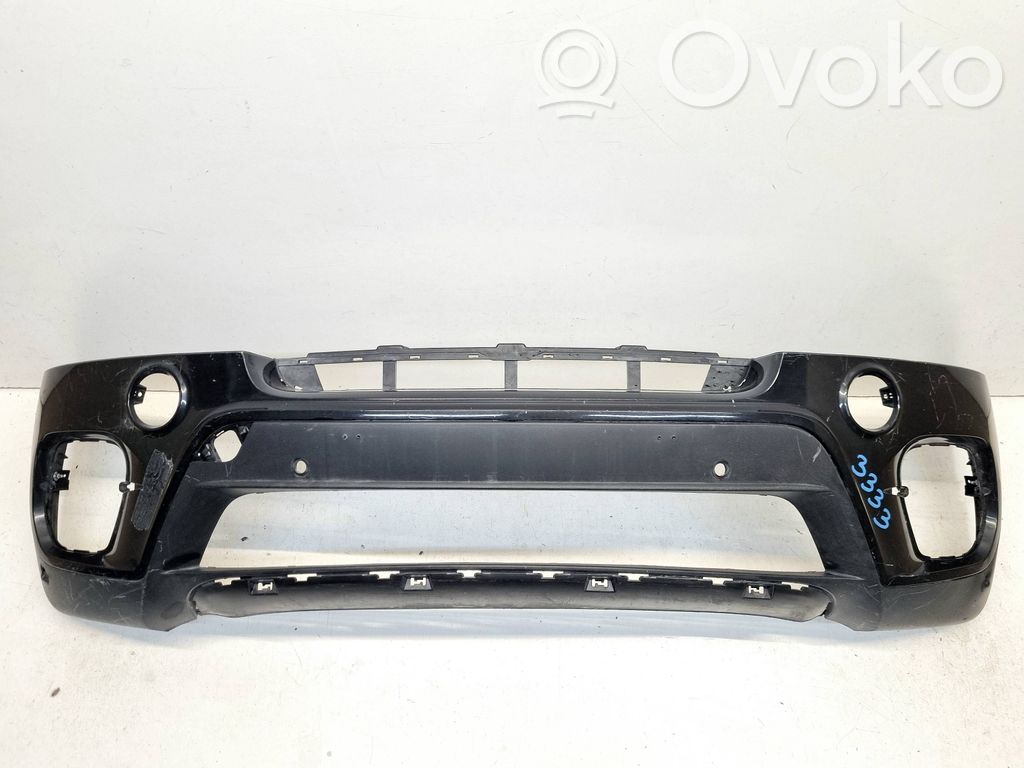 BMW X5 E70 Priekinis bamperis 