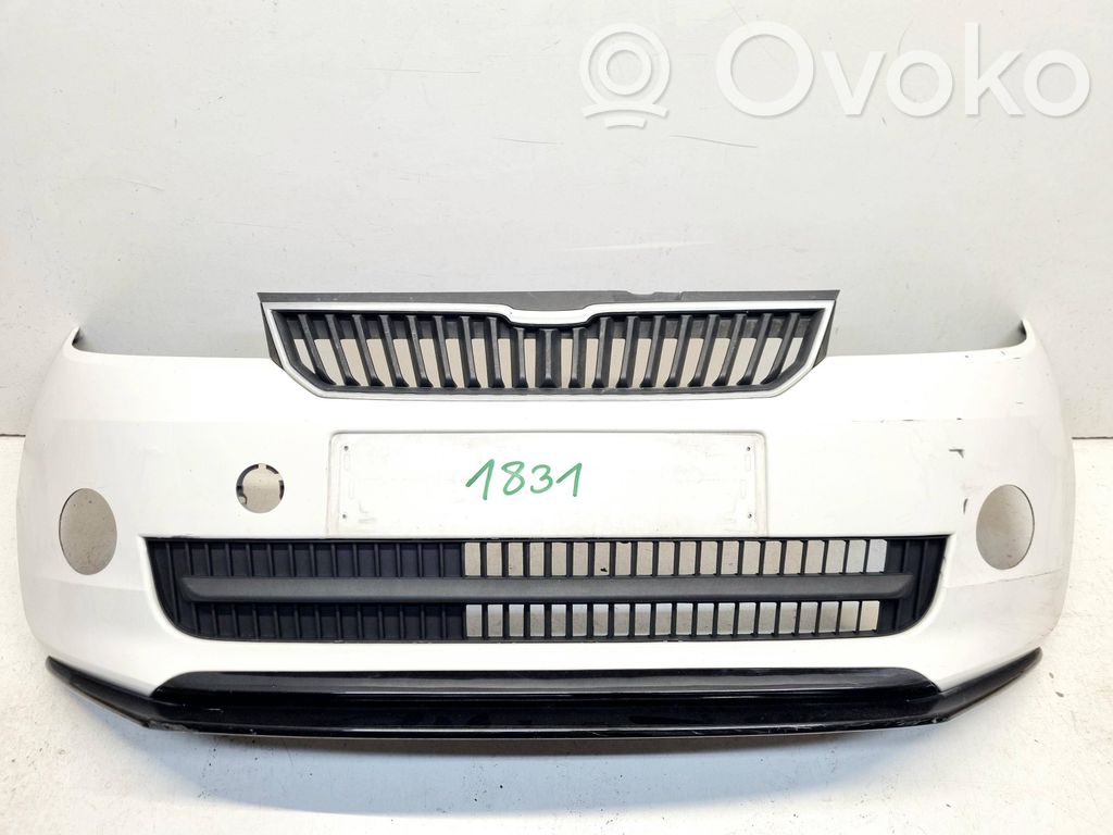 Skoda Citigo Etupuskuri 
