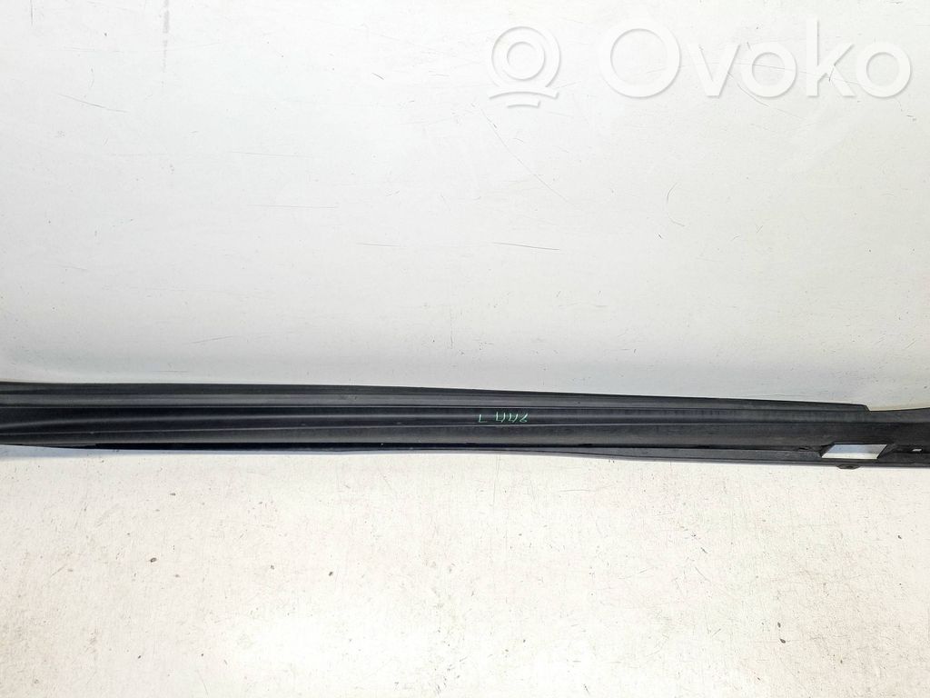 Porsche Panamera (971) Moldura del faldón lateral 
