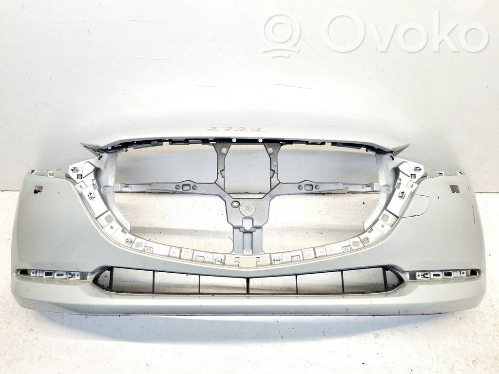Front bumper   DHM150031