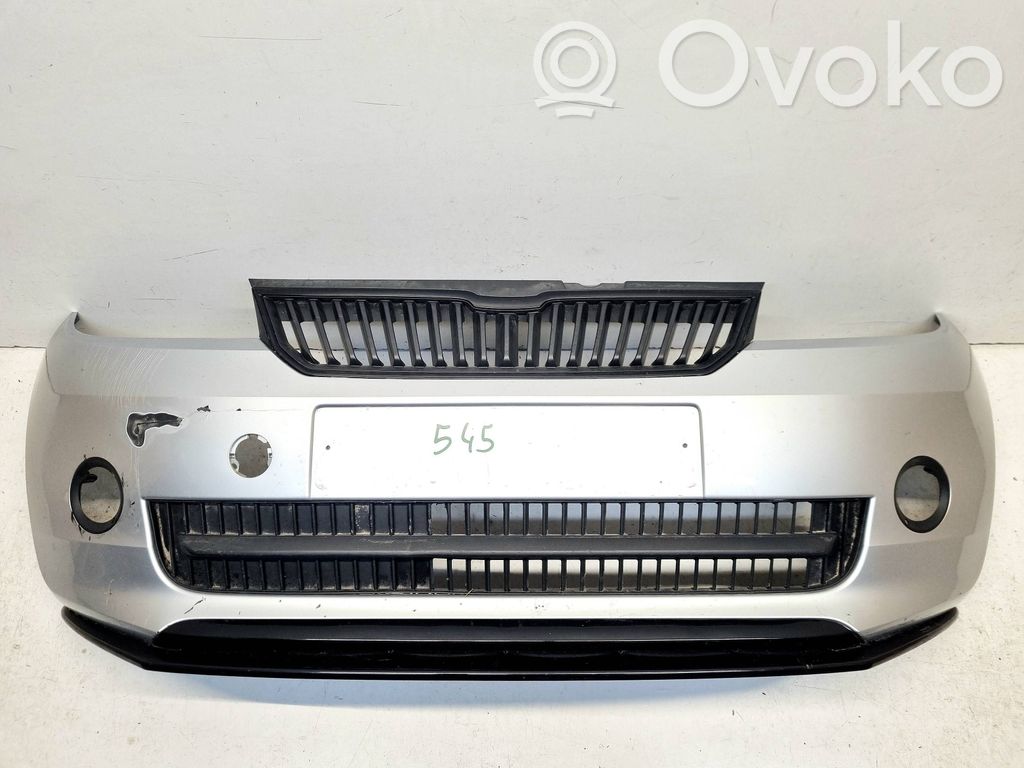 Skoda Citigo Etupuskuri 
