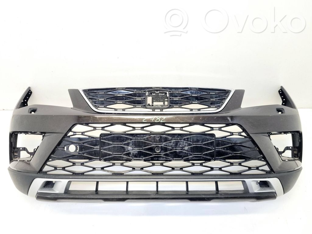 Seat Ateca Etupuskuri 