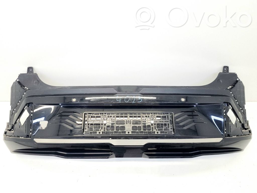 KIA EV3 Parachoques delantero 