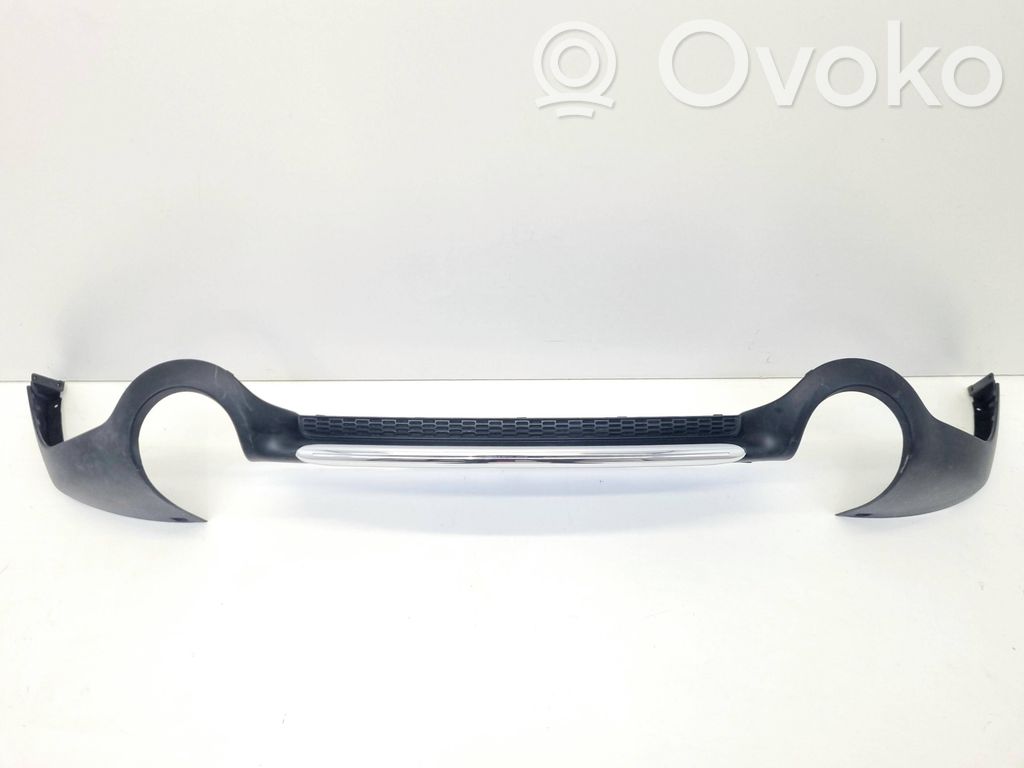 Mini Cooper Countryman R60 Moldura inferior del parachoques trasero 