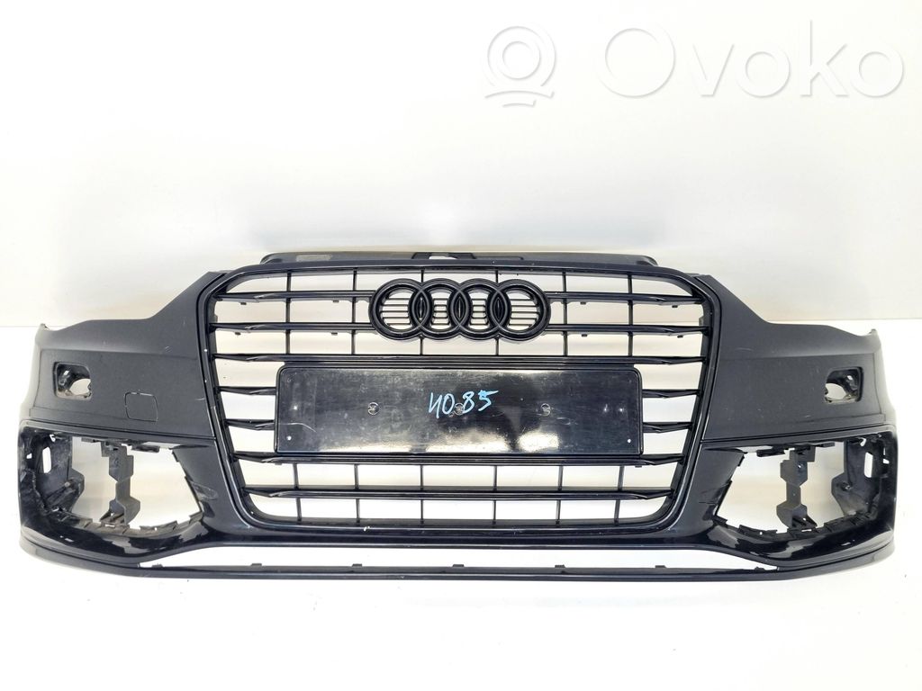 Audi A3 S3 8V Zderzak przedni 